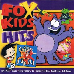 Various – Fox Kids Hits