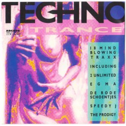 Various – Techno Trance