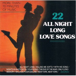 Various – 22 All Night Long...