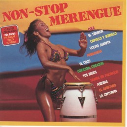 Various – Non-Stop Merengue