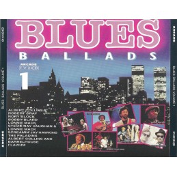 Various – Blues Ballads 1