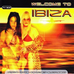 Various – Welcome To Ibiza