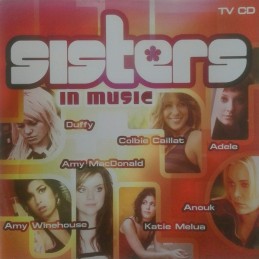 Various – Sisters In Music