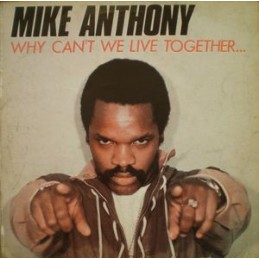 Mike Anthony ‎– Why Can't...