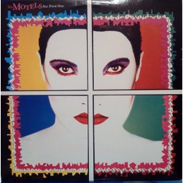 The Motels – All Four One