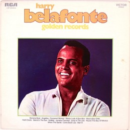 Harry Belafonte – Golden...