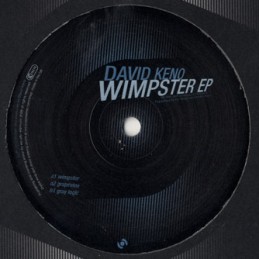 David Keno – Wimpster EP