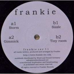 Frankie – Storm / Sizzle