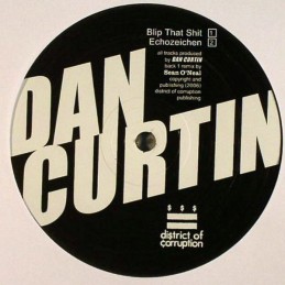 Dan Curtin – Echozeichen EP