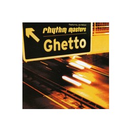 Rhythm Masters – Ghetto