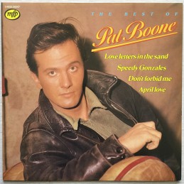 Pat Boone ‎– The Best Of...