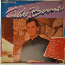 Pat Boone ‎– The Complete...