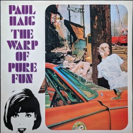 Paul Haig ‎– The Warp Of...