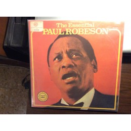 Paul Robeson ‎– The...