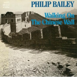 Philip Bailey ‎– Walking On...