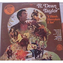 R. Dean Taylor ‎– I Think,...
