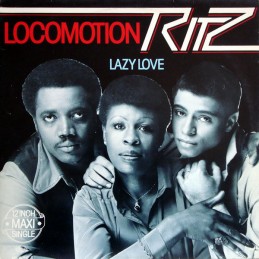 Ritz ‎– Locomotion