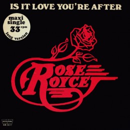 Rose Royce ‎– Is It Love...