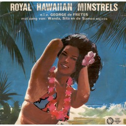 Royal Hawaiian Minstrels...