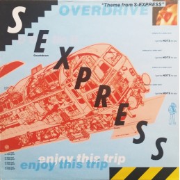 S-Express ‎– Theme From...