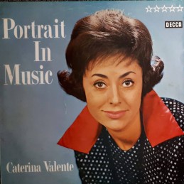 Caterina Valente – Portrait...