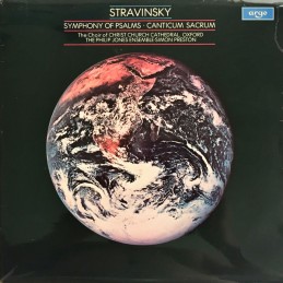 Stravinsky - Oxford, The...