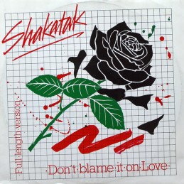 Shakatak ‎– Don't Blame It...