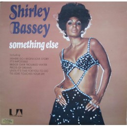 Shirley Bassey ‎– Something...