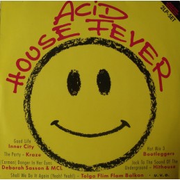 Various – Acid House Fever