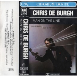 Chris de Burgh – Man On The...