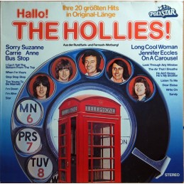 The Hollies – Hallo! The...