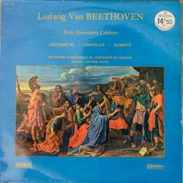 Ludwig Van Beethoven –...