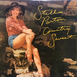 Stella Parton ‎– Country Sweet