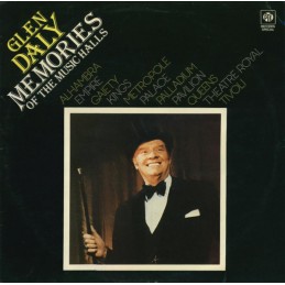 Glen Daly – Memories Of The...