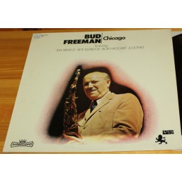 Bud Freeman – Chicago