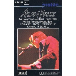 Alan Price – Profile
