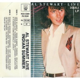 Al Stewart – Live Indian...