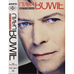 David Bowie – Black Tie...