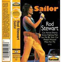 Rod Stewart – Sailor