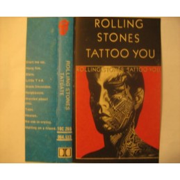 The Rolling Stones – Tattoo...