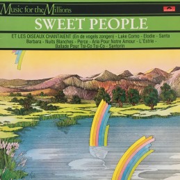 Sweet People ‎– Sweet People