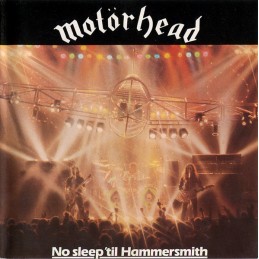 Motörhead – No Sleep 'Til...
