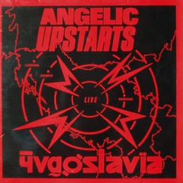 Angelic Upstarts – Live In...