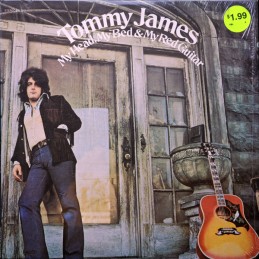Tommy James – My Head, My...