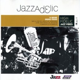 Various – Jazzadelic 08.1...