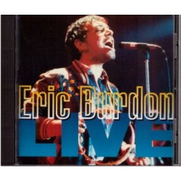 Eric Burdon – Live