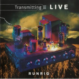 Runrig – Transmitting Live