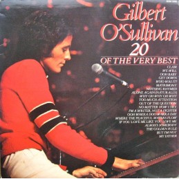 Gilbert O'Sullivan – 20 Of...