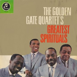 The Golden Gate Quartet ‎–...