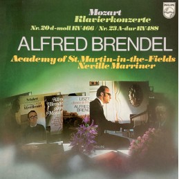 Mozart / Alfred Brendel,...